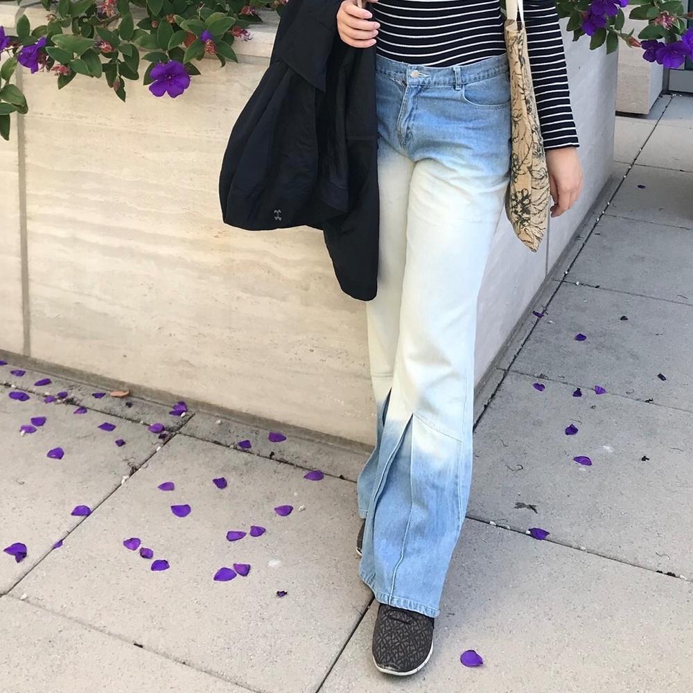 Long jeans - Picture 4 of 10